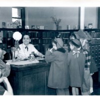 Children&#039;s Department, 1952