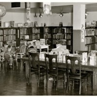 Children&#039;s Department, 1954